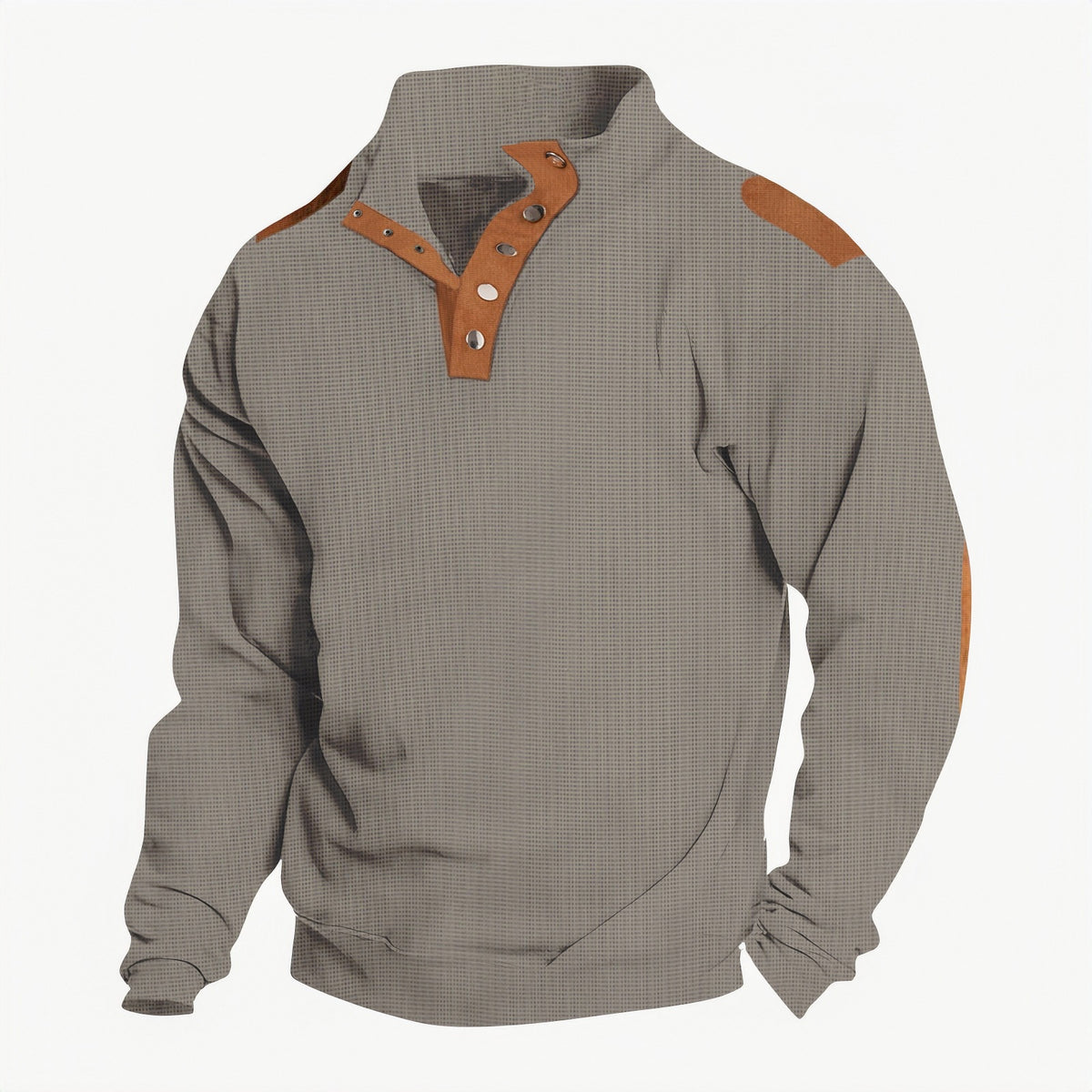 Embroidered button polo shirt sports polo shirt