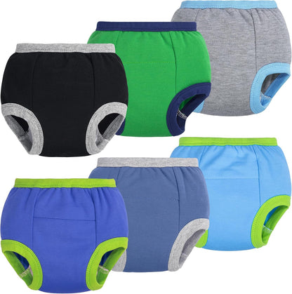 Toddler Potty Training Underwear, Cotton Training Pants