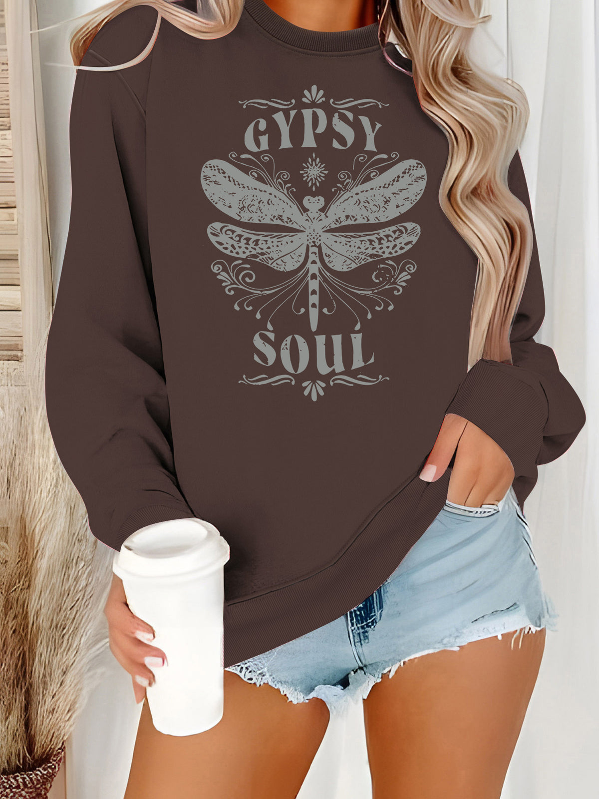 Hoodie dragonfly hoodie girl