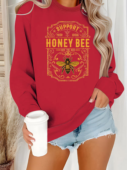 Hoodie Little Bee Hoodie