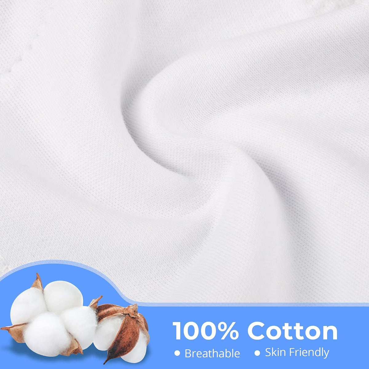Toddler Potty Training Underwear, Cotton Training Pants