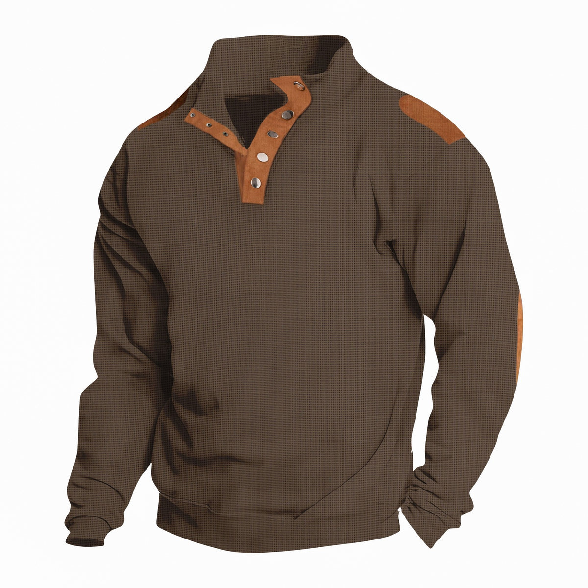 Embroidered button polo shirt sports polo shirt