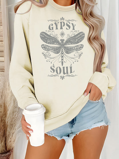 Hoodie dragonfly hoodie girl