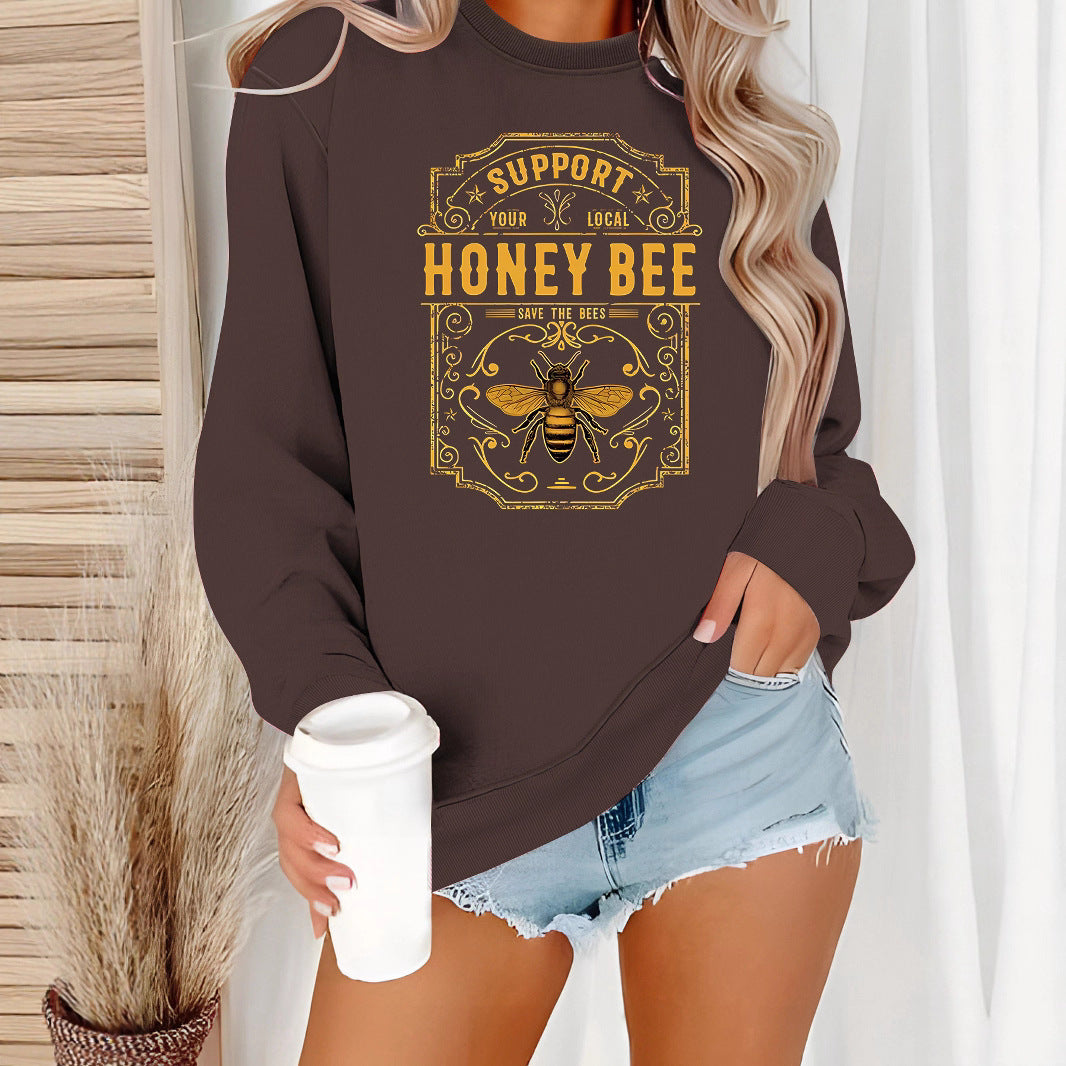 Hoodie Little Bee Hoodie