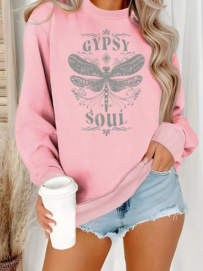 Hoodie dragonfly hoodie girl